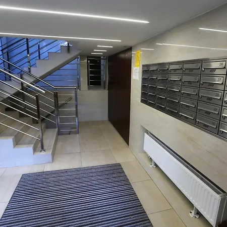 公寓 Mgm Karmelicka 华沙