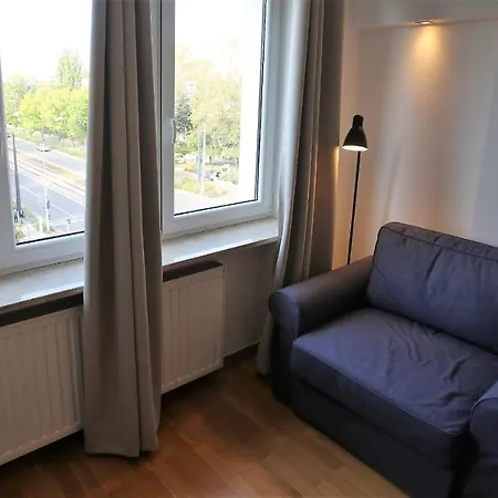 Апартаменты Mgm Karmelicka Варшава