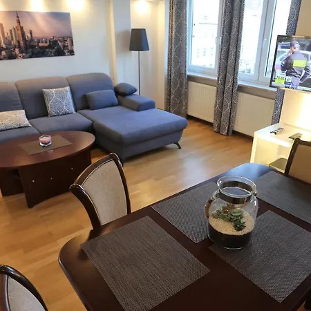 Mgm Karmelicka Апартаменты *